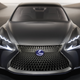 Illustration for article titled Gas Is For Poors: The Lexus LF-FC Concept Is A Hydrogen Luxury Sedan